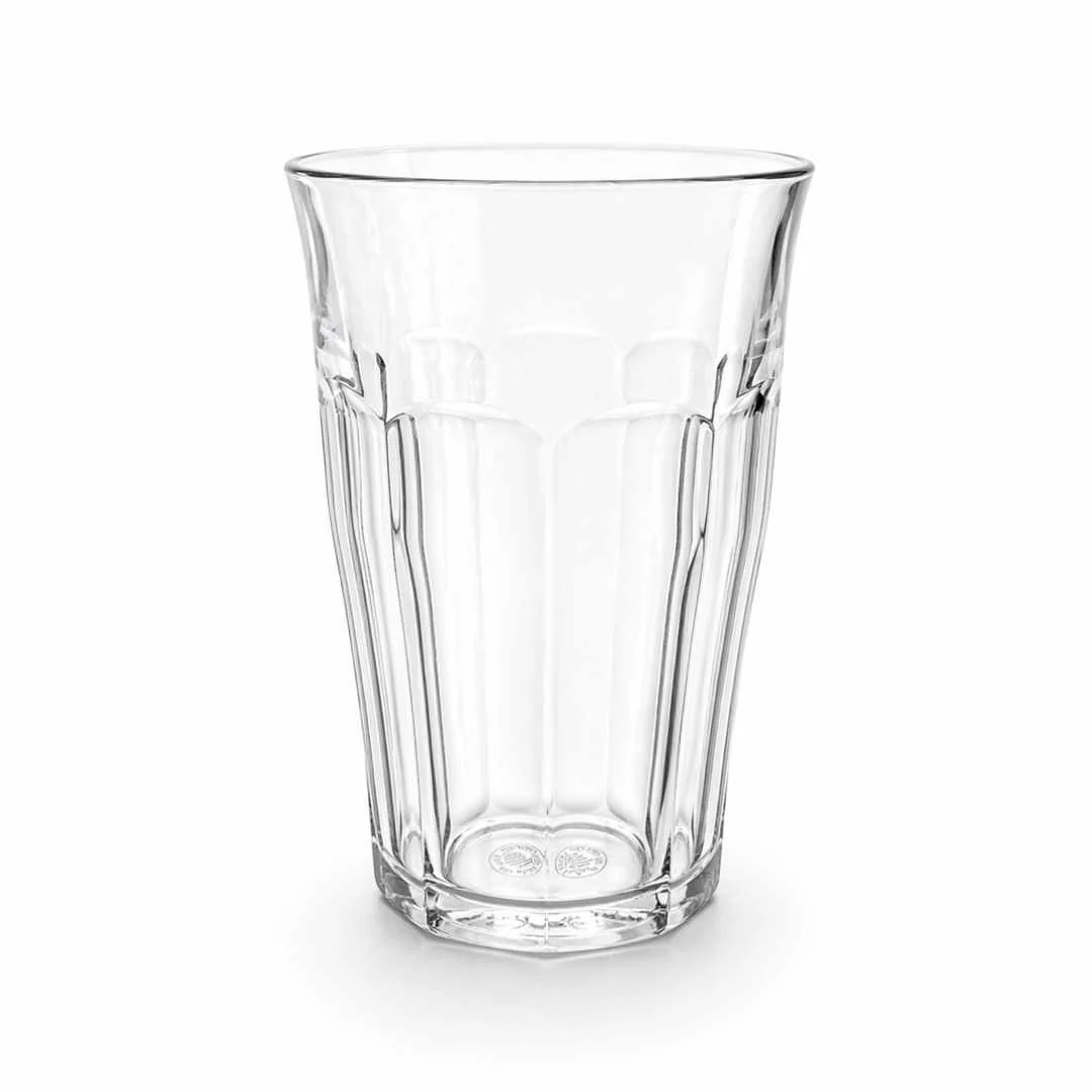 Le Picardie - Verre à eau - Transparent 58cl (Lot de 6)
