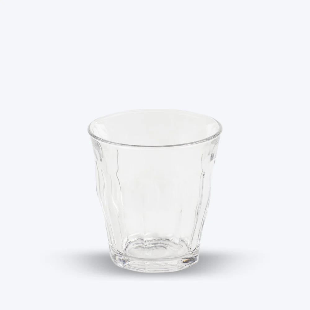 Le Picardie - Verre à eau - transparent - 31cl (Lot de 6)
