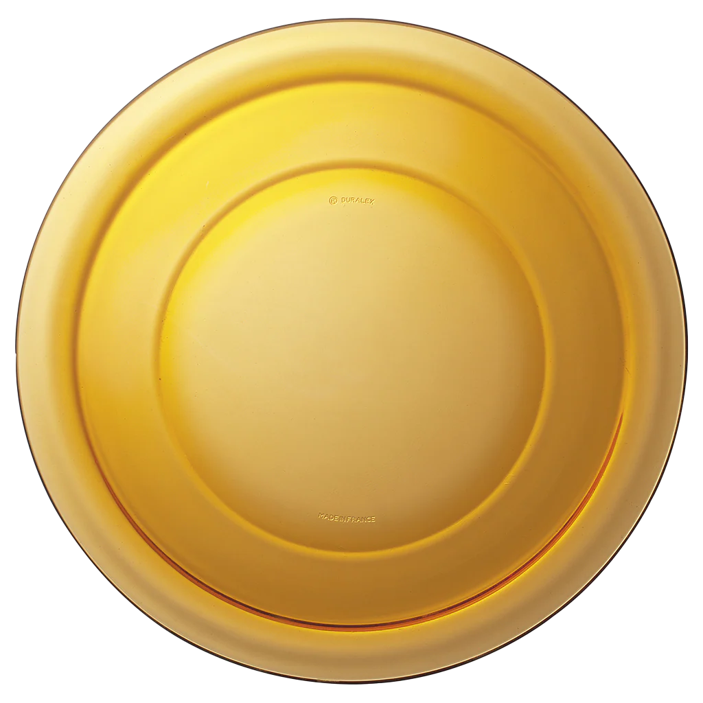 Lys - Plat de service - vermeil - 28cm - Image 3