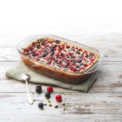 Ovenchef - Plat Rectangulaire - 33cm - Image 2