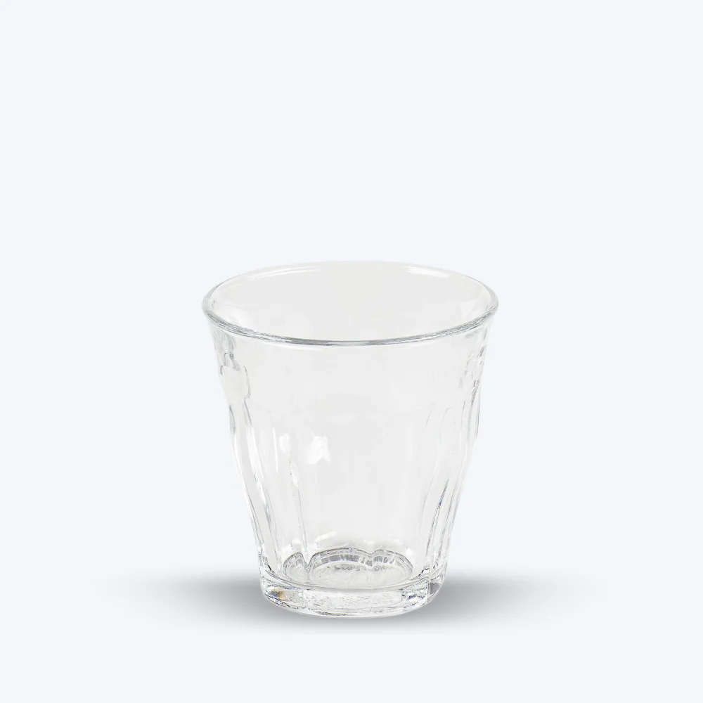 Le Picardie - Verre à eau - transparent - 20cl (Lot de 6)