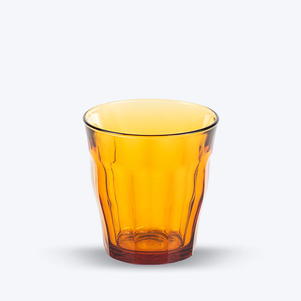 Le Picardie - Verre à eau - Vermeil - 25cl (Lot de 4)