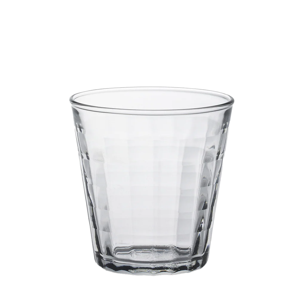 Prisme - Verre Transparent 22cl  (Lot de 4) - Image 5
